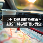 小杯节制真的能健康不越线？科学管理饮品全解析