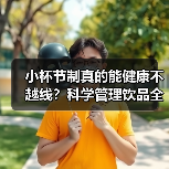 小杯节制真的能健康不越线？科学管理饮品全解析（图2）