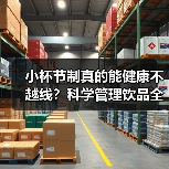 小杯节制真的能健康不越线？科学管理饮品全解析（图4）