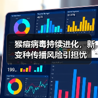 猴痘病毒持续进化,新变种传播风险引担忧(图1) 猴痘病毒持续进化,新变种传播风险引担忧(图1)