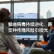 猴痘病毒持续进化,新变种传播风险引担忧(图3) 猴痘病毒持续进化,新变种传播风险引担忧(图3)