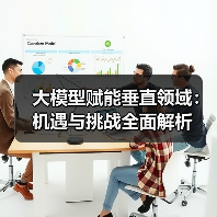 大模型赋能垂直领域:机遇与挑战全面解析(图1) 大模型赋能垂直领域:机遇与挑战全面解析(图1)