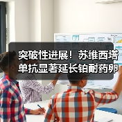 突破性进展!苏维西塔单抗显著延长铂耐药卵巢癌患者生存期(图4) 突破性进展!苏维西塔单抗显著延长铂耐药卵巢癌患者生存期(图4)