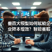 垂直大模型如何赋能企业降本增效?智能客服到医疗健康的实战场景解析(图4) 垂直大模型如何赋能企业降本增效?智能客服到医疗健康的实战场景解析(图4)