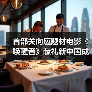 首部关向应题材电影《唤醒者》献礼新中国成立75周年 热血公映(图4) 首部关向应题材电影《唤醒者》献礼新中国成立75周年 热血公映(图4)
