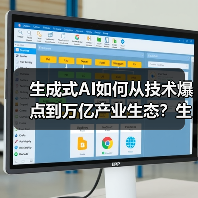 生成式AI如何从技术爆点到万亿产业生态?生命周期管理揭秘(图2) 生成式AI如何从技术爆点到万亿产业生态?生命周期管理揭秘(图2)