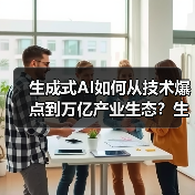 生成式AI如何从技术爆点到万亿产业生态?生命周期管理揭秘(图3) 生成式AI如何从技术爆点到万亿产业生态?生命周期管理揭秘(图3)