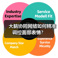 大脑协同网络如何精准调控面部表情?(图3) 大脑协同网络如何精准调控面部表情?(图3)