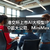 港交所上市AI大模型IPO最大公司,MiniMax破763亿市值(图4) 港交所上市AI大模型IPO最大公司,MiniMax破763亿市值(图4)