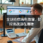 全球癌症病例激增,防控挑战迫在眉睫(图2) 全球癌症病例激增,防控挑战迫在眉睫(图2)