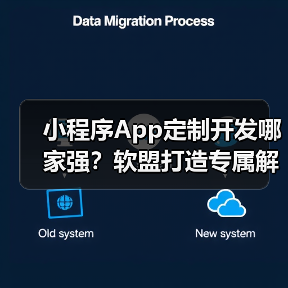 小程序App定制开发哪家强？软盟打造专属解决方案（图4）