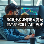 RGB技术如何定义高端显示新标准?AI世界杯预热引爆科技趋势(图1) RGB技术如何定义高端显示新标准?AI世界杯预热引爆科技趋势(图1)