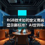 RGB技术如何定义高端显示新标准?AI世界杯预热引爆科技趋势(图4) RGB技术如何定义高端显示新标准?AI世界杯预热引爆科技趋势(图4)