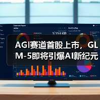 AGI赛道首股上市,GLM-5即将引爆AI新纪元?(图3) AGI赛道首股上市,GLM-5即将引爆AI新纪元?(图3)