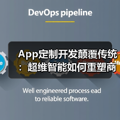 App定制开发颠覆传统:超维智能如何重塑商业增长极(图1) App定制开发颠覆传统:超维智能如何重塑商业增长极(图1)