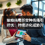猴痘病毒新变种传播引担忧:持续进化威胁升级?(图4) 猴痘病毒新变种传播引担忧:持续进化威胁升级?(图4)