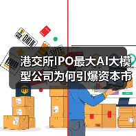 港交所IPO最大AI大模型公司为何引爆资本市场？（图3）