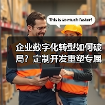 企业数字化转型如何破局？定制开发重塑专属商业生态（图3）