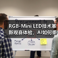 RGB-Mini LED技术革新观赛体验,AI如何重塑世界杯视觉盛宴(图1) RGB-Mini LED技术革新观赛体验,AI如何重塑世界杯视觉盛宴(图1)