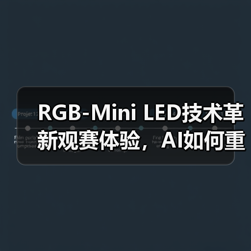RGB-Mini LED技术革新观赛体验,AI如何重塑世界杯视觉盛宴(图4) RGB-Mini LED技术革新观赛体验,AI如何重塑世界杯视觉盛宴(图4)