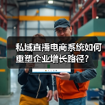 私域直播电商系统如何重塑企业增长路径？（图4）