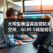 大模型赛道首股登陆港交所,GLM-5将如何引领AI新纪元?(图3) 大模型赛道首股登陆港交所,GLM-5将如何引领AI新纪元?(图3)