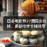 日本电影节27国同步放映,多部佳作全球共享(图4) 日本电影节27国同步放映,多部佳作全球共享(图4)