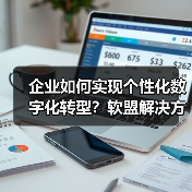 企业如何实现个性化数字化转型？软盟解决方案深度解析（图2）