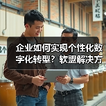 企业如何实现个性化数字化转型？软盟解决方案深度解析（图3）