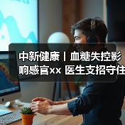 中新健康丨血糖失控影响感官xx 医生支招守住幸福感 来源:互联网 2025-11-13(图4) 中新健康丨血糖失控影响感官xx 医生支招守住幸福感 来源:互联网 2025-11-13(图4)