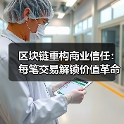 区块链重构商业信任:每笔交易解锁价值革命(图3) 区块链重构商业信任:每笔交易解锁价值革命(图3)