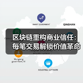 区块链重构商业信任:每笔交易解锁价值革命(图4) 区块链重构商业信任:每笔交易解锁价值革命(图4)