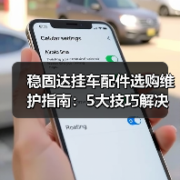 稳固达挂车配件选购维护指南:5大技巧解决常见问题(图2) 稳固达挂车配件选购维护指南:5大技巧解决常见问题(图2)