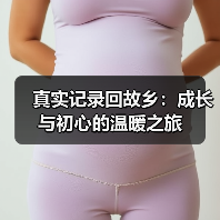 真实记录回故乡:成长与初心的温暖之旅(图1) 真实记录回故乡:成长与初心的温暖之旅(图1)