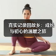 真实记录回故乡:成长与初心的温暖之旅(图4) 真实记录回故乡:成长与初心的温暖之旅(图4)