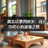真实记录回故乡:成长与初心的温暖之旅(图3) 真实记录回故乡:成长与初心的温暖之旅(图3)