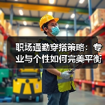 职场通勤穿搭策略:专业与个性如何完美平衡?(图4) 职场通勤穿搭策略:专业与个性如何完美平衡?(图4)