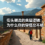 街头潮流的底层逻辑:为什么你的穿搭总不被认可?(图2) 街头潮流的底层逻辑:为什么你的穿搭总不被认可?(图2)
