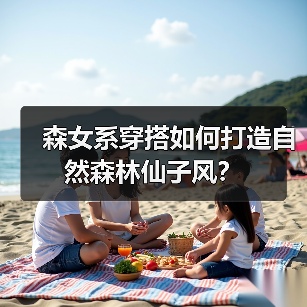 森女系穿搭如何打造自然森林仙子风?(图2) 森女系穿搭如何打造自然森林仙子风?(图2)
