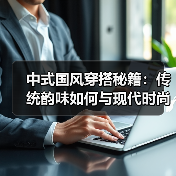 中式国风穿搭秘籍:传统韵味如何与现代时尚完美融合?(图2) 中式国风穿搭秘籍:传统韵味如何与现代时尚完美融合?(图2)