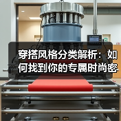 穿搭风格分类解析:如何找到你的专属时尚密码?(图4) 穿搭风格分类解析:如何找到你的专属时尚密码?(图4)