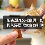 街头潮流文化密码:如何从穿搭玩家变身引领者?(图4) 街头潮流文化密码:如何从穿搭玩家变身引领者?(图4)