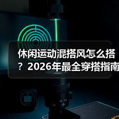 休闲运动混搭风怎么搭？2026年最全穿搭指南