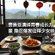曹赛亚演绎青春成长力量 隐忍爆发诠释少女蜕变(图1) 曹赛亚演绎青春成长力量 隐忍爆发诠释少女蜕变(图1)