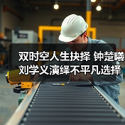 双时空人生抉择 钟楚曦刘学义演绎不平凡选择(图4) 双时空人生抉择 钟楚曦刘学义演绎不平凡选择(图4)