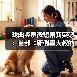 戏曲竖屏微短剧新突破:首部《新倒霉大叔的婚事》杀青上线(图4) 戏曲竖屏微短剧新突破:首部《新倒霉大叔的婚事》杀青上线(图4)