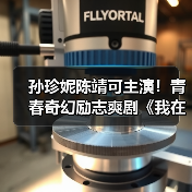 孙珍妮陈靖可主演！青春奇幻励志爽剧《我在顶峰等你》开机，重生逆袭能否改写命运？