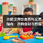 鼎聚汉界饮食百科实用指南:选购食材与厨房维护5大方法(图4) 鼎聚汉界饮食百科实用指南:选购食材与厨房维护5大方法(图4)
