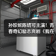 孙珍妮陈靖可主演！青春奇幻励志爽剧《我在顶峰等你》开机，重生逆袭能否改写命运？（图4）