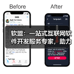 软盟:一站式互联网软件开发服务专家,助力企业数字化转型新飞跃(图1) 软盟:一站式互联网软件开发服务专家,助力企业数字化转型新飞跃(图1)